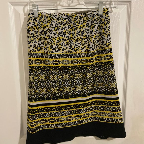 Multi colored skirt - Picture 2 of 2